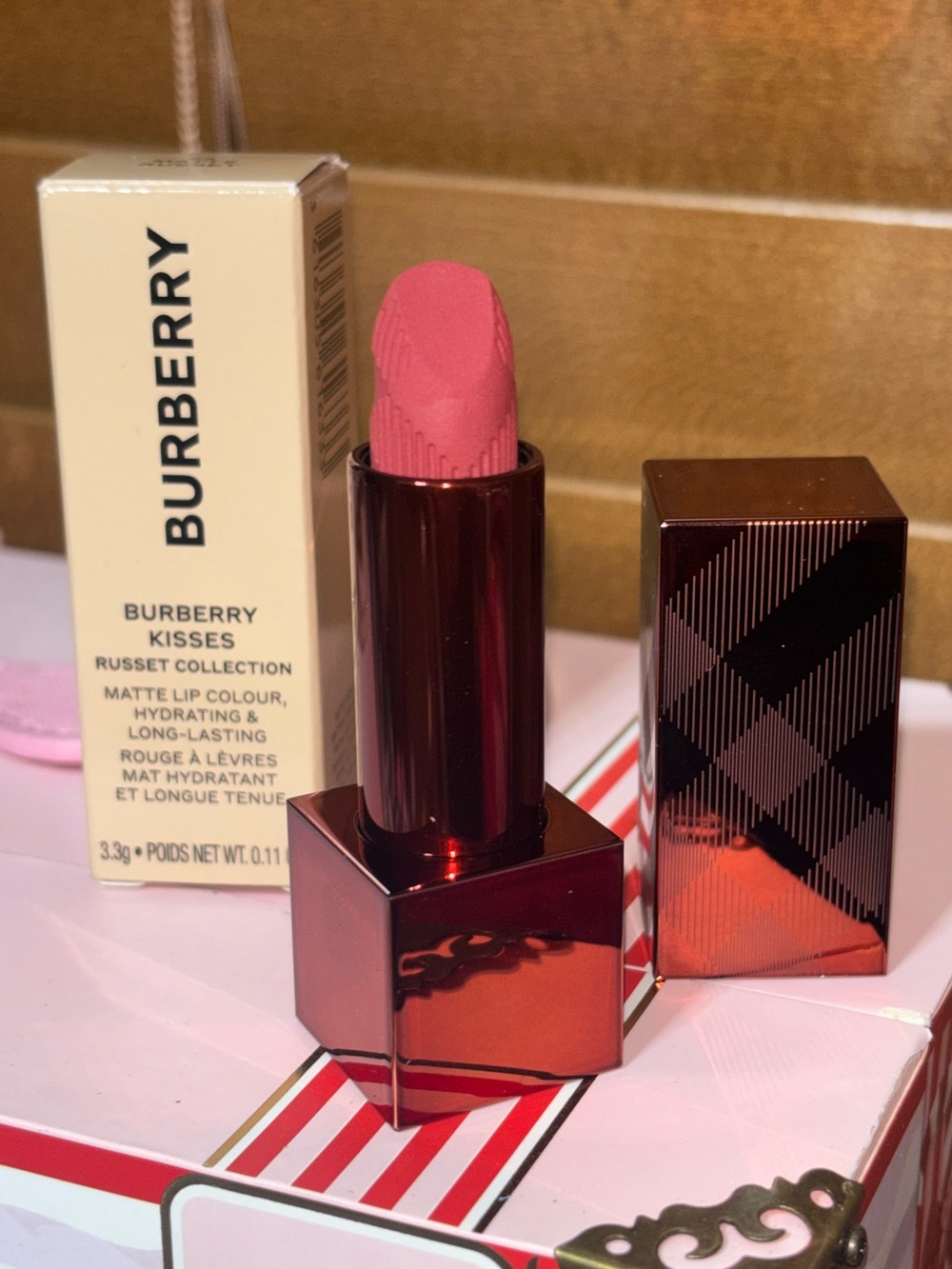 Burberry Kisses Matte Lip Colour